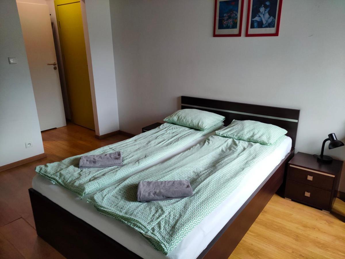 Lux Hostel - Z Prywatnymi Lazienkami غدينيا المظهر الخارجي الصورة