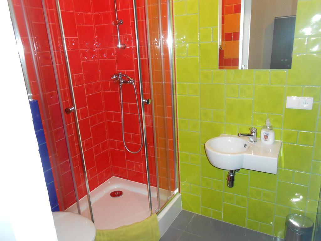 Lux Hostel - Z Prywatnymi Lazienkami غدينيا الغرفة الصورة