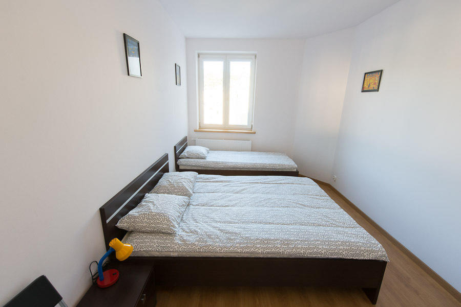 Lux Hostel - Z Prywatnymi Lazienkami غدينيا الغرفة الصورة