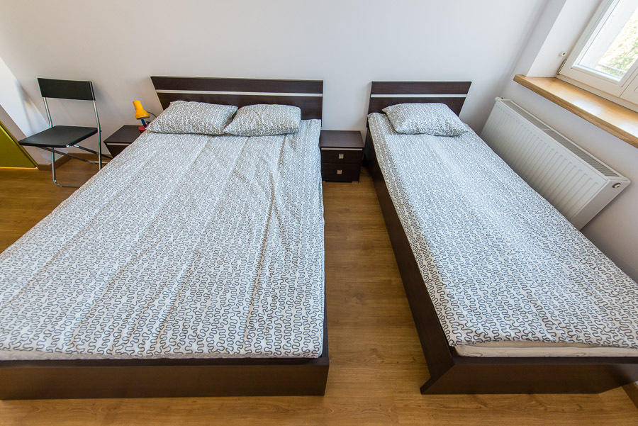Lux Hostel - Z Prywatnymi Lazienkami غدينيا الغرفة الصورة