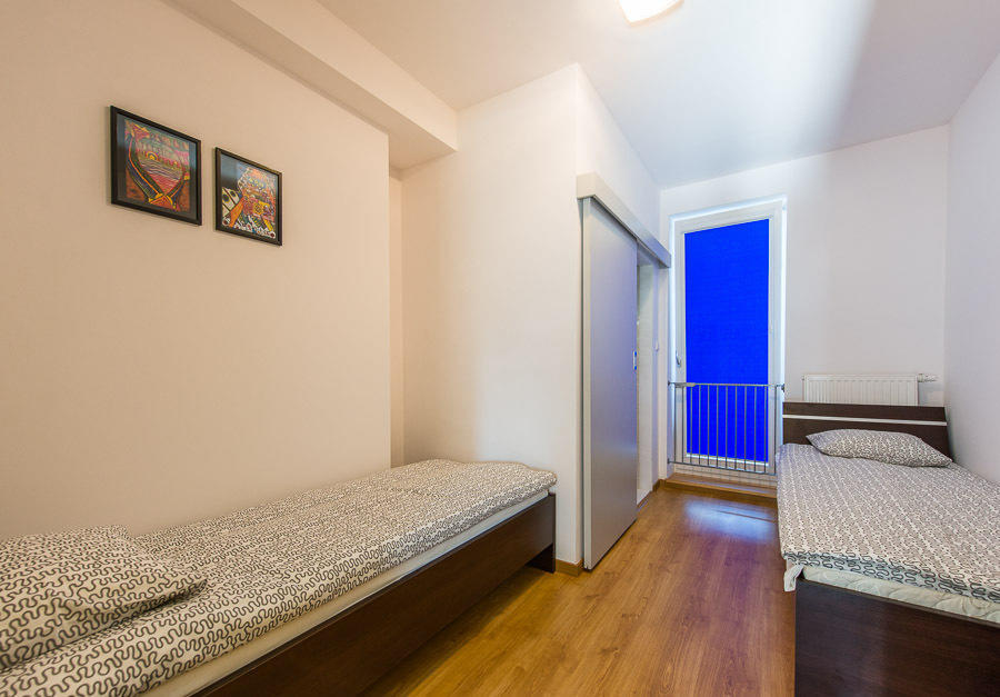 Lux Hostel - Z Prywatnymi Lazienkami غدينيا الغرفة الصورة